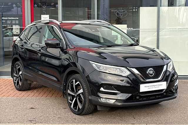 Nissan Qashqai 1.3 DIG-T Tekna