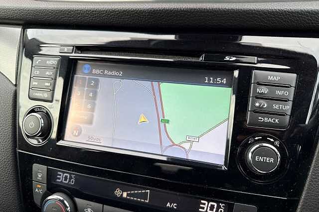 Nissan Qashqai 1.3 DIG-T Tekna