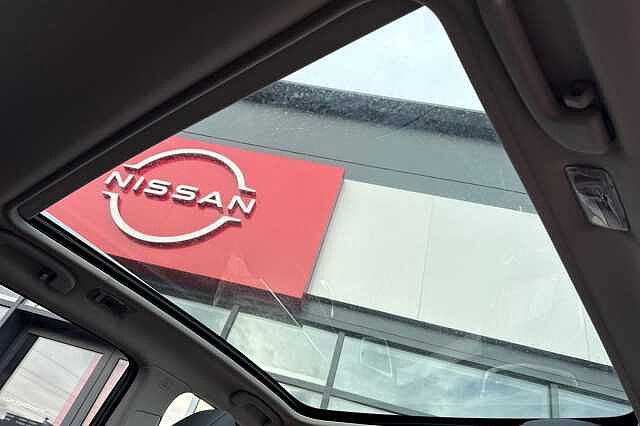 Nissan Qashqai 1.3 DIG-T Tekna