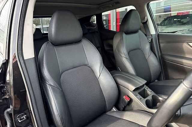 Nissan Qashqai 1.3 DIG-T Tekna