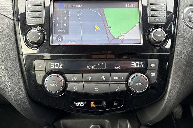 Nissan Qashqai 1.3 DIG-T Tekna