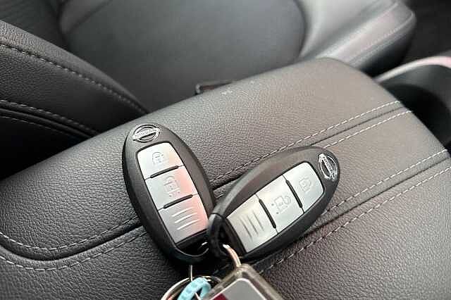 Nissan Qashqai 1.3 DIG-T Tekna