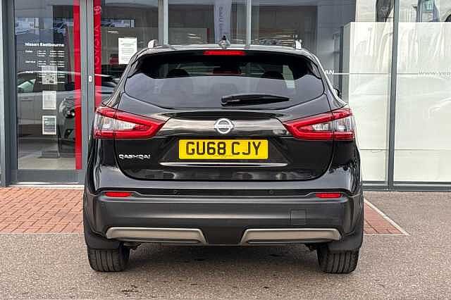 Nissan Qashqai 1.3 DIG-T Tekna