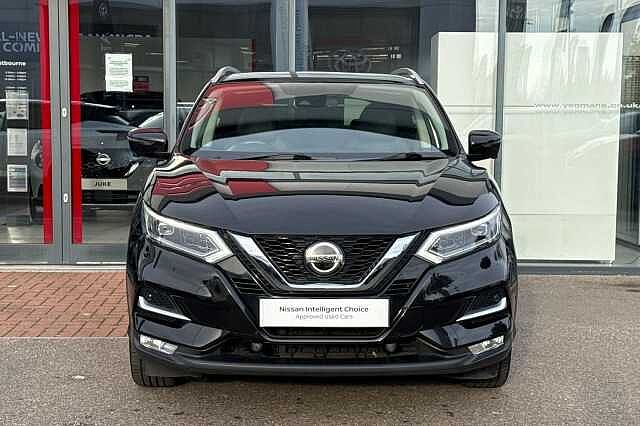 Nissan Qashqai 1.3 DIG-T Tekna