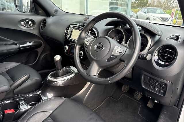 Nissan Juke 1.6 Tekna 5dr [Bose]
