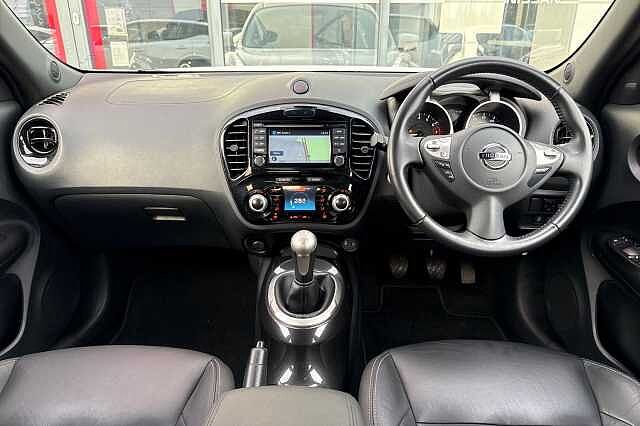 Nissan Juke 1.6 Tekna 5dr [Bose]