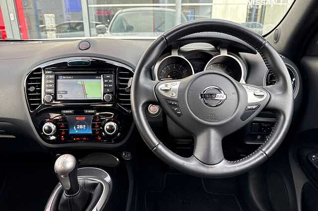 Nissan Juke 1.6 Tekna 5dr [Bose]