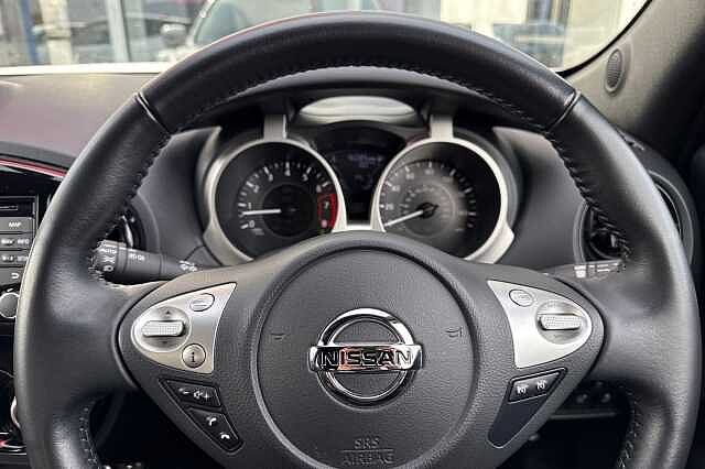 Nissan Juke 1.6 Tekna 5dr [Bose]