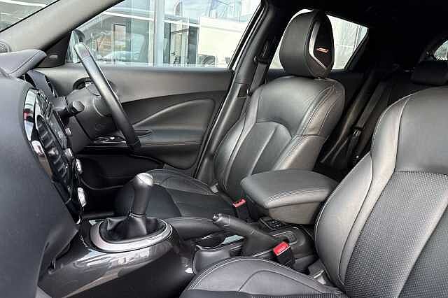 Nissan Juke 1.6 Tekna 5dr [Bose]