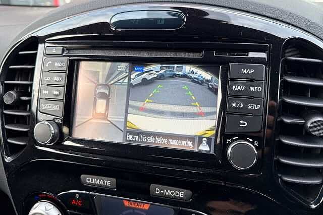 Nissan Juke 1.6 Tekna 5dr [Bose]
