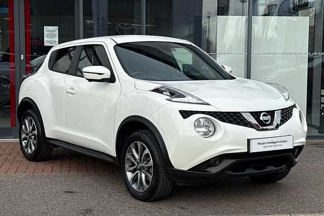 Nissan Juke 1.6 Tekna 5dr [Bose]