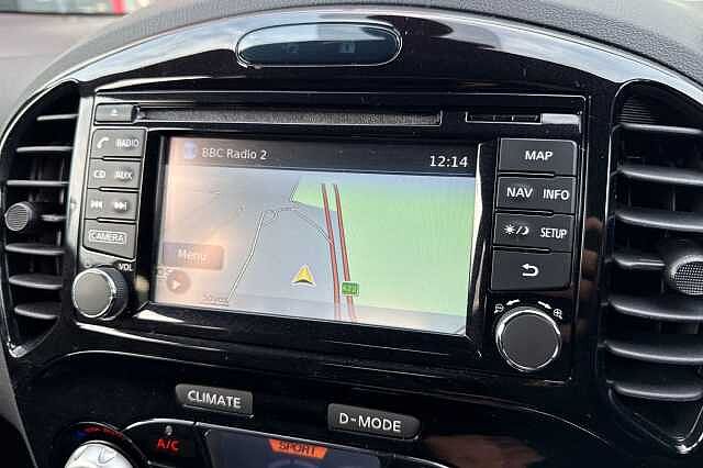 Nissan Juke 1.6 Tekna 5dr [Bose]