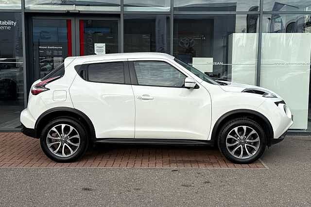 Nissan Juke 1.6 Tekna 5dr [Bose]