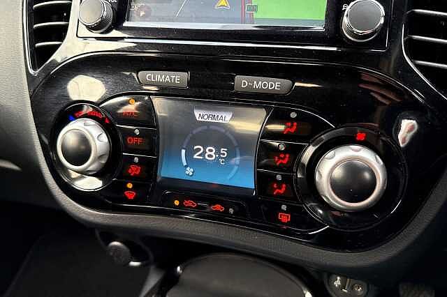 Nissan Juke 1.6 Tekna 5dr [Bose]