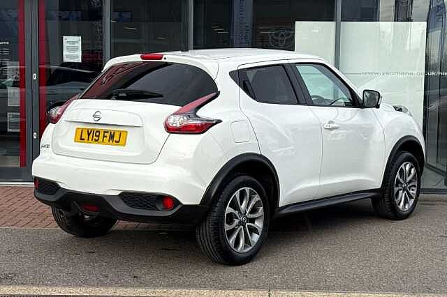 Nissan Juke 1.6 Tekna 5dr [Bose]