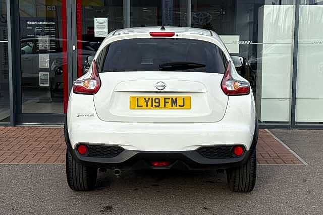 Nissan Juke 1.6 Tekna 5dr [Bose]