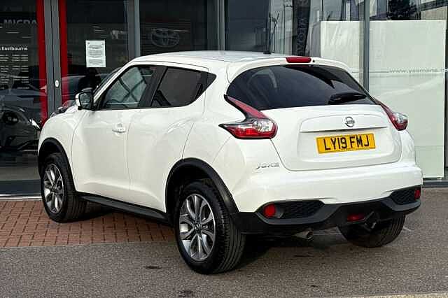 Nissan Juke 1.6 Tekna 5dr [Bose]