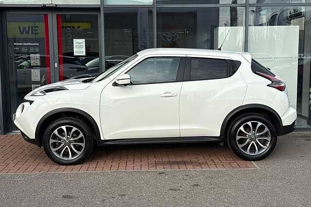 Nissan Juke 1.6 Tekna 5dr [Bose]