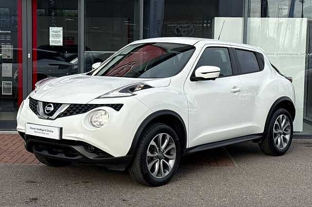 Nissan Juke 1.6 Tekna 5dr [Bose]