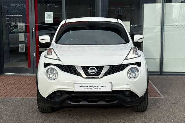 Nissan Juke 1.6 Tekna 5dr [Bose]