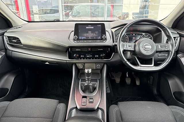 Nissan Qashqai 1.3 DIG-T (140ps) Acenta Premium