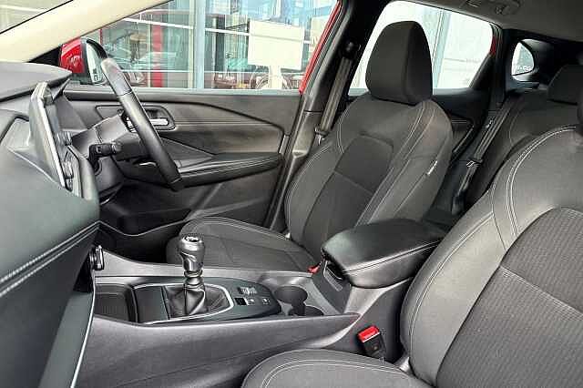 Nissan Qashqai 1.3 DIG-T (140ps) Acenta Premium