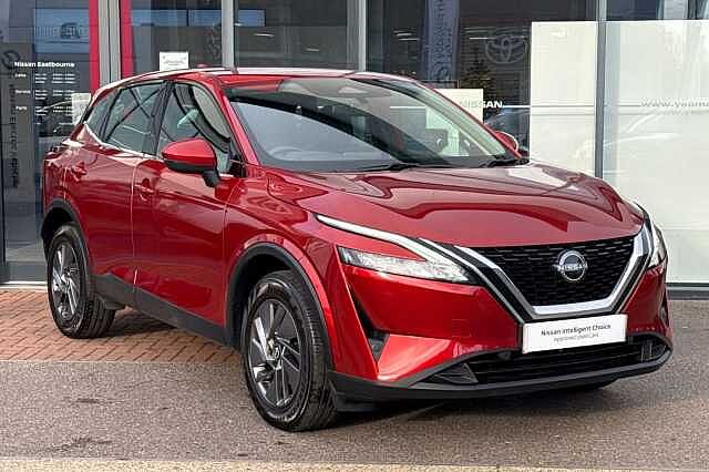 Nissan Qashqai 1.3 DIG-T (140ps) Acenta Premium