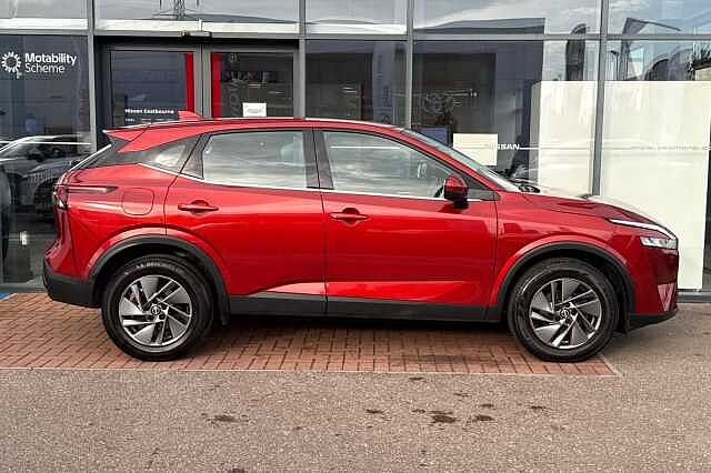 Nissan Qashqai 1.3 DIG-T (140ps) Acenta Premium