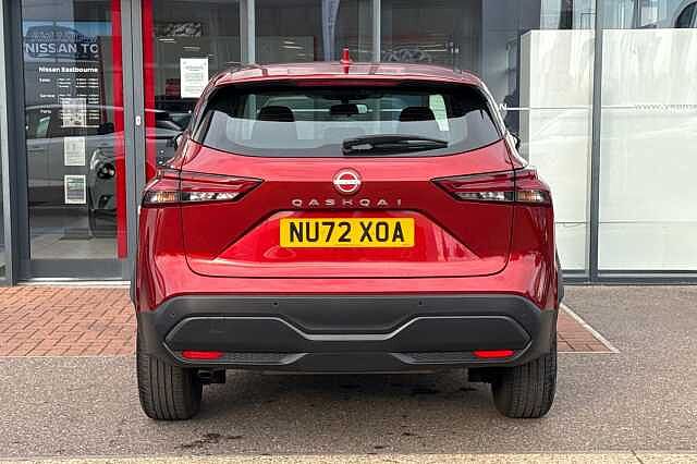 Nissan Qashqai 1.3 DIG-T (140ps) Acenta Premium