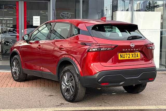 Nissan Qashqai 1.3 DIG-T (140ps) Acenta Premium