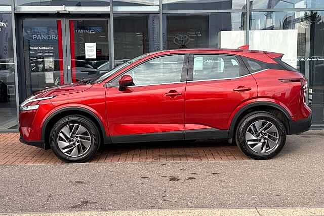 Nissan Qashqai 1.3 DIG-T (140ps) Acenta Premium