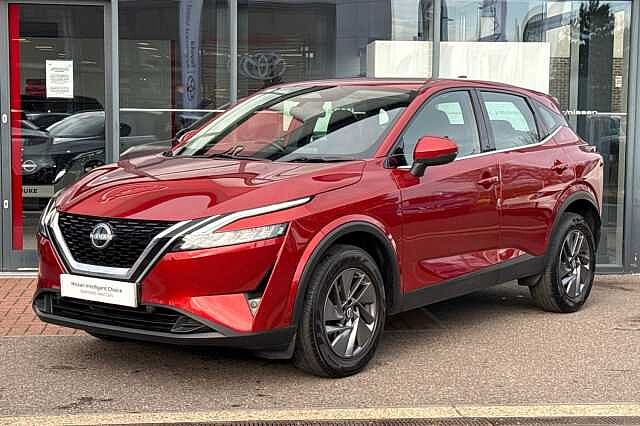 Nissan Qashqai 1.3 DIG-T (140ps) Acenta Premium