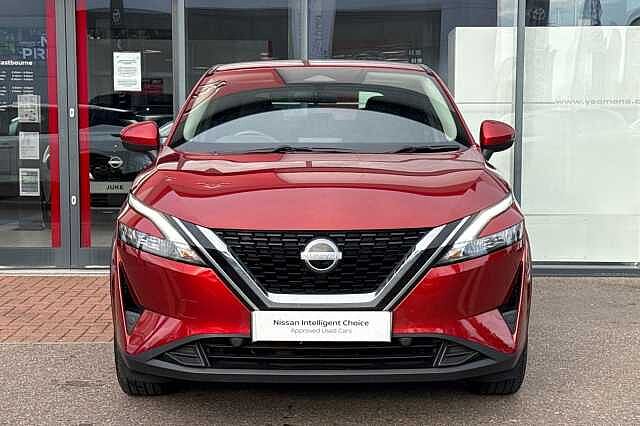 Nissan Qashqai 1.3 DIG-T (140ps) Acenta Premium