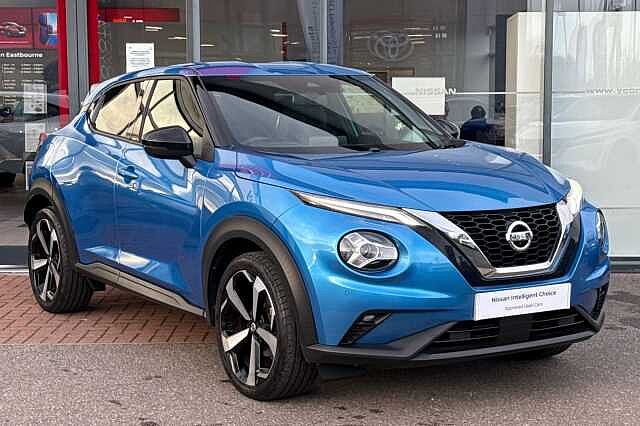 Nissan Juke 1.0 DIG-T (114ps) Tekna