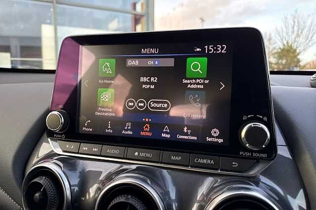 Nissan Juke 1.0 DIG-T (114ps) Tekna