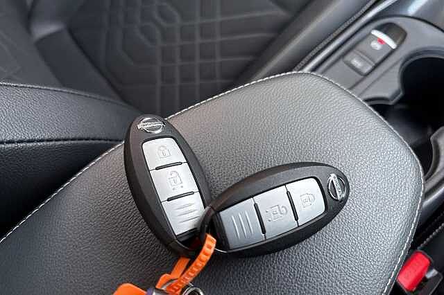 Nissan Juke 1.0 DIG-T (114ps) Tekna