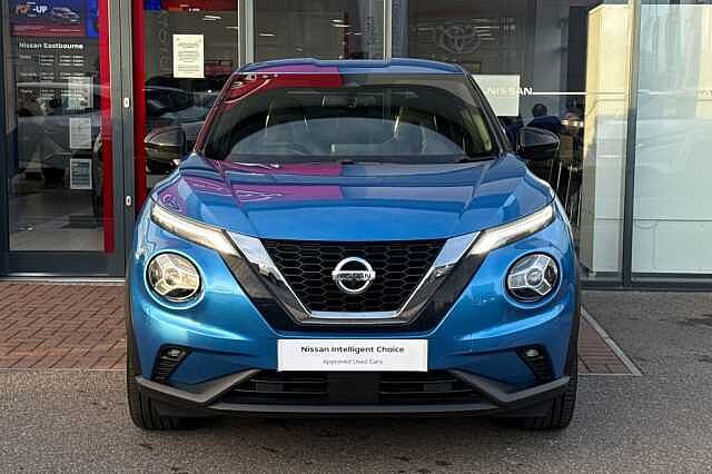 Nissan Juke 1.0 DIG-T (114ps) Tekna