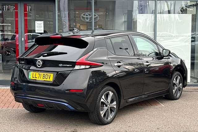 Nissan Leaf (160kW) e+ Tekna (62kWh)