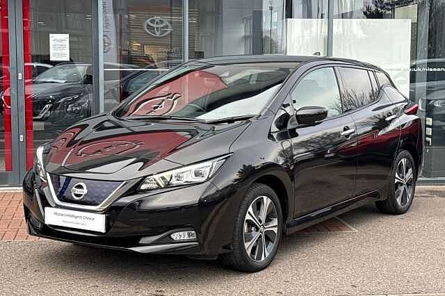 Nissan Leaf (160kW) e+ Tekna (62kWh)