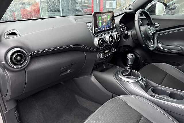 Nissan Juke 1.0 DIG-T (114ps) N-Connecta