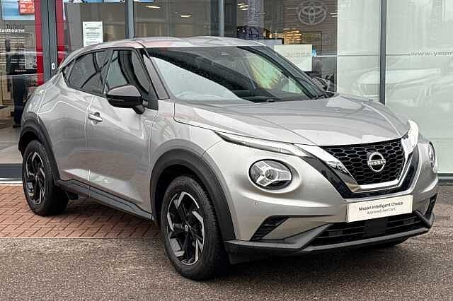 Nissan Juke 1.0 DIG-T (114ps) N-Connecta