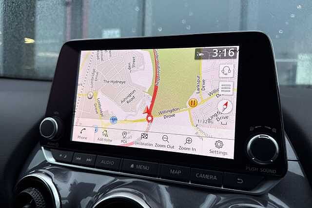 Nissan Juke 1.0 DIG-T (114ps) N-Connecta