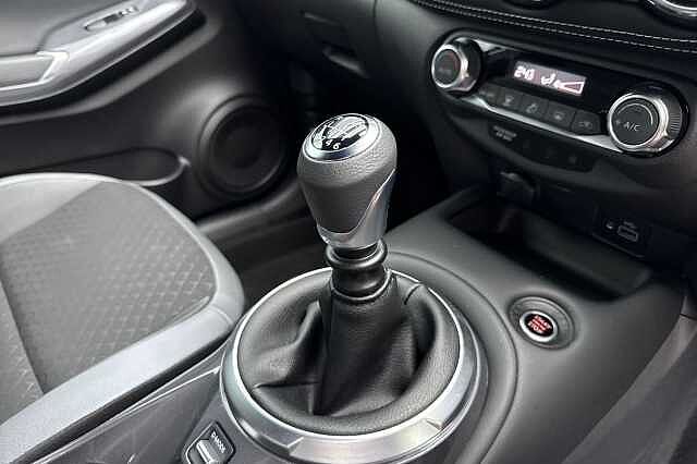 Nissan Juke 1.0 DIG-T (114ps) N-Connecta