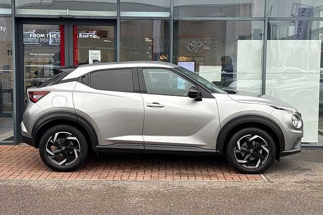 Nissan Juke 1.0 DIG-T (114ps) N-Connecta