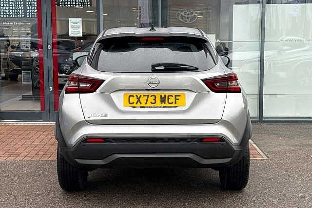 Nissan Juke 1.0 DIG-T (114ps) N-Connecta