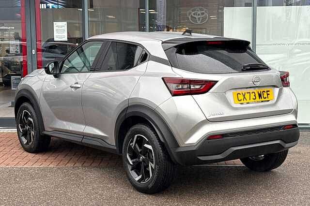 Nissan Juke 1.0 DIG-T (114ps) N-Connecta