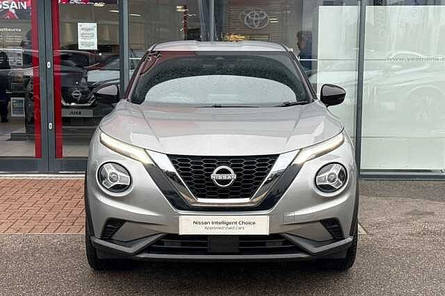 Nissan Juke 1.0 DIG-T (114ps) N-Connecta