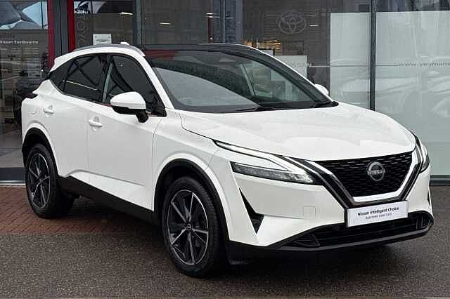 Nissan Qashqai 1.3 DIG-T (158ps) Tekna