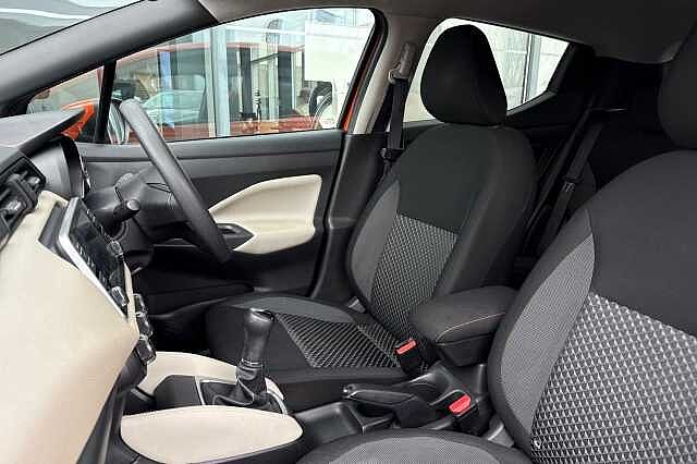 Nissan Micra 1.0 IG-T 100 Acenta