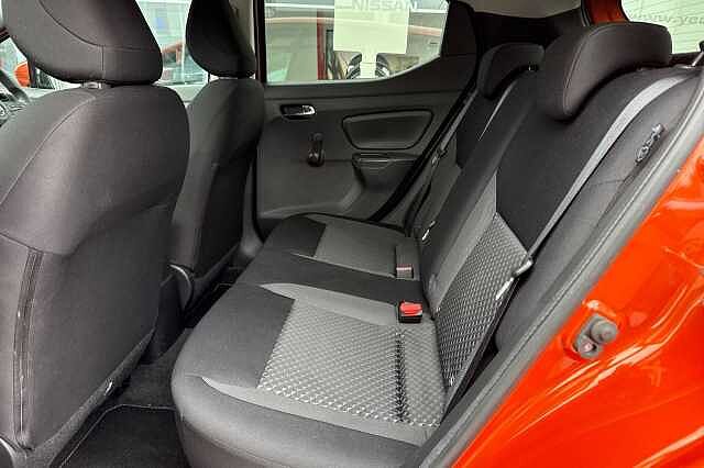 Nissan Micra 1.0 IG-T 100 Acenta